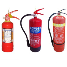 1kg to 100kg all types of fire extinguisher